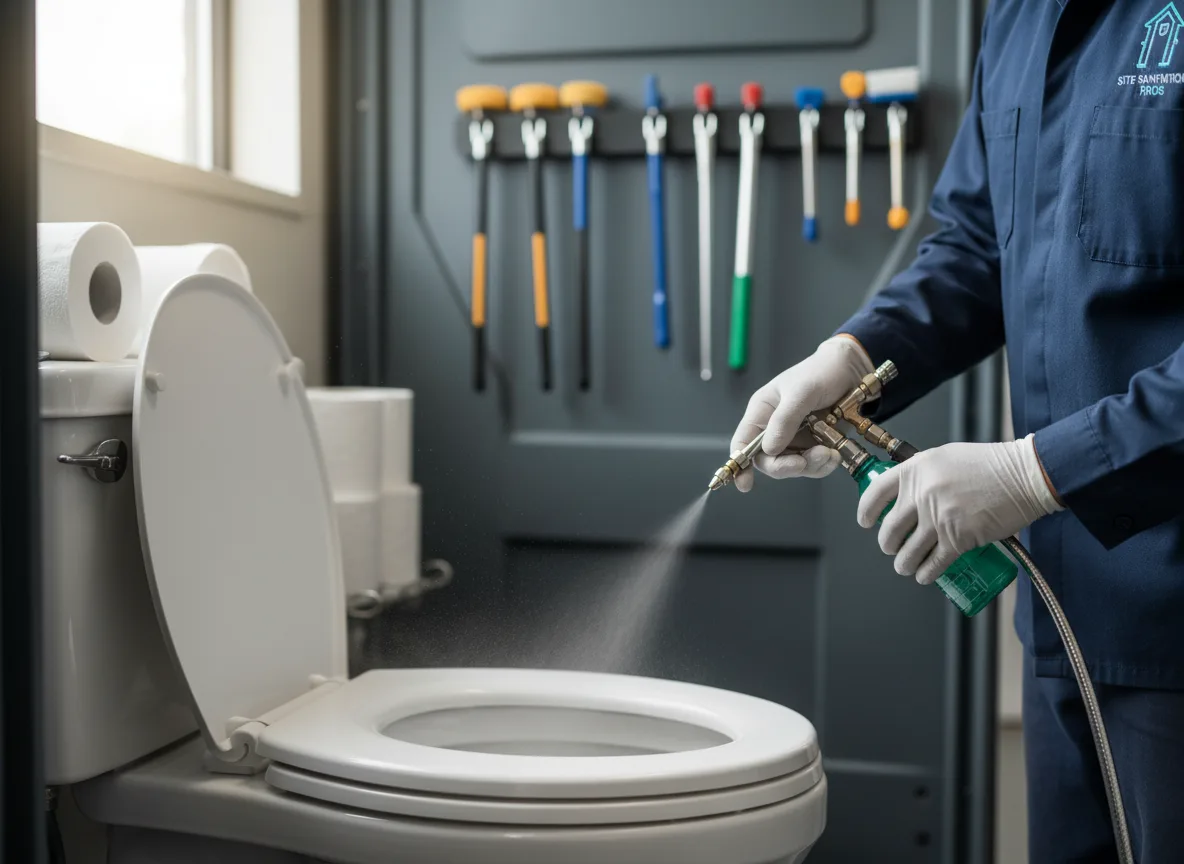 Why choose Construction Site Porta Potty Rental in Poynette, WI